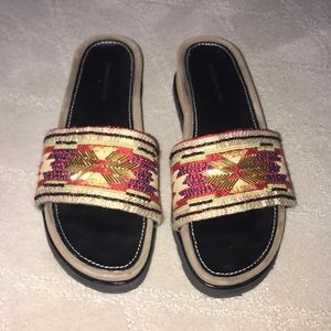 Donald J Pliner sandals